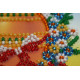 Magnets Bead embroidery kit Easter still-life – 2