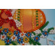Magnets Bead embroidery kit Easter still-life – 2
