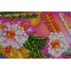 Magnets Bead embroidery kit Easter still-life – 3