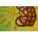 Magnets Bead embroidery kit Easter still-life – 4