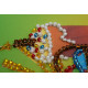 Magnets Bead embroidery kit Easter still-life – 4