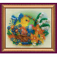 Magnets Bead embroidery kit Easter basket – 3