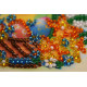Magnets Bead embroidery kit Easter basket – 3