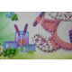 Magnets Bead embroidery kit Easter still-life – 5