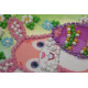 Magnets Bead embroidery kit Easter still-life – 5