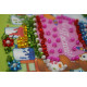 Magnets Bead embroidery kit Easter still-life – 6