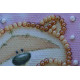 Magnets Bead embroidery kit Chocolate bar