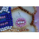 Magnets Bead embroidery kit Chocolate bar