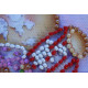 Magnets Bead embroidery kit Dolce vita