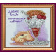 Magnets Bead embroidery kit Diet – 1