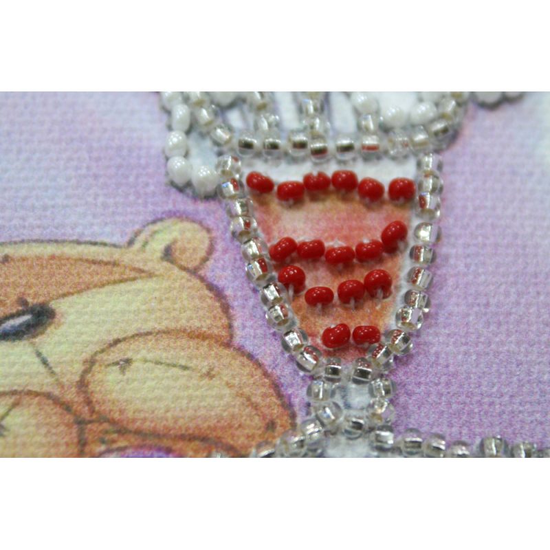 Magnets Bead embroidery kit Diet – 1