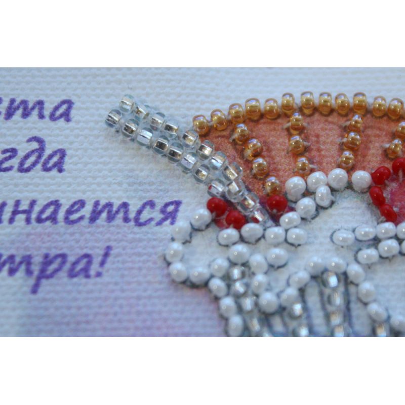 Magnets Bead embroidery kit Diet – 1