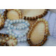 Magnets Bead embroidery kit Good Morning