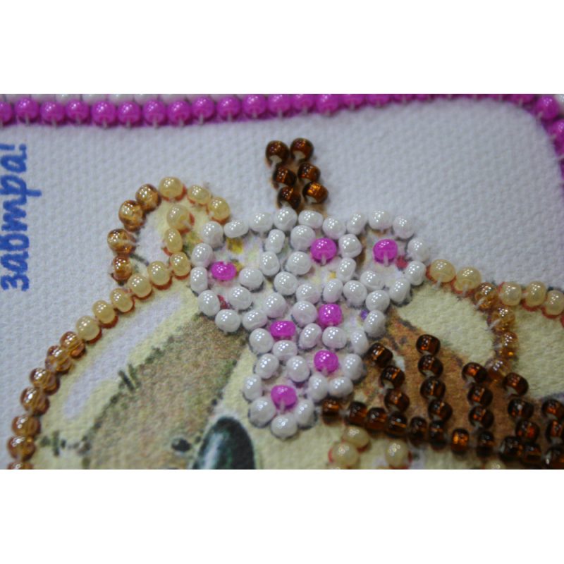 Magnets Bead embroidery kit Diet – 2