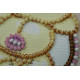 Magnets Bead embroidery kit Happy weigh