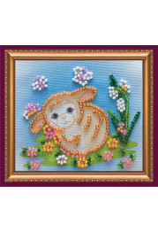 Magnets Bead embroidery kit Cutey – 1