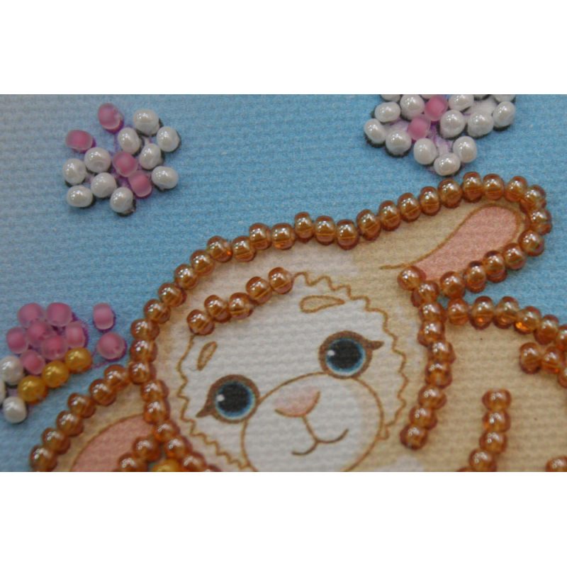 Magnets Bead embroidery kit Cutey – 1