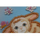 Magnets Bead embroidery kit Cutey – 1
