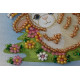 Magnets Bead embroidery kit Cutey – 1
