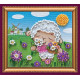 Magnets Bead embroidery kit Cutey – 2