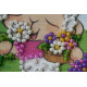 Magnets Bead embroidery kit Cutey – 2