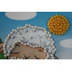 Magnets Bead embroidery kit Cutey – 2