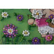 Magnets Bead embroidery kit Cutey – 2
