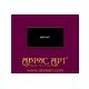 Magnets Bead embroidery kit Aries