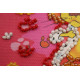 Magnets Bead embroidery kit Leo