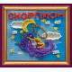 Magnets Bead embroidery kit Scorpio