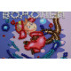 Magnets Bead embroidery kit Aquarius