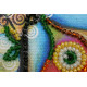 Magnets Bead embroidery kit Owl – 1