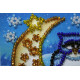 Magnets Bead embroidery kit Owl – 2