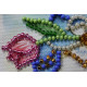Magnets Bead embroidery kit Owl – 4