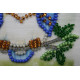 Magnets Bead embroidery kit Owl – 4