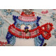 Magnets Bead embroidery kit Owl – 5