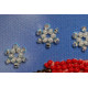 Magnets Bead embroidery kit Owl – 6