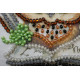 Magnets Bead embroidery kit Owl – 7