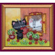 Magnets Bead embroidery kit Gift for her
