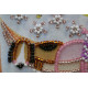 Magnets Bead embroidery kit In hammock
