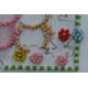 Magnets Bead embroidery kit Dreamers