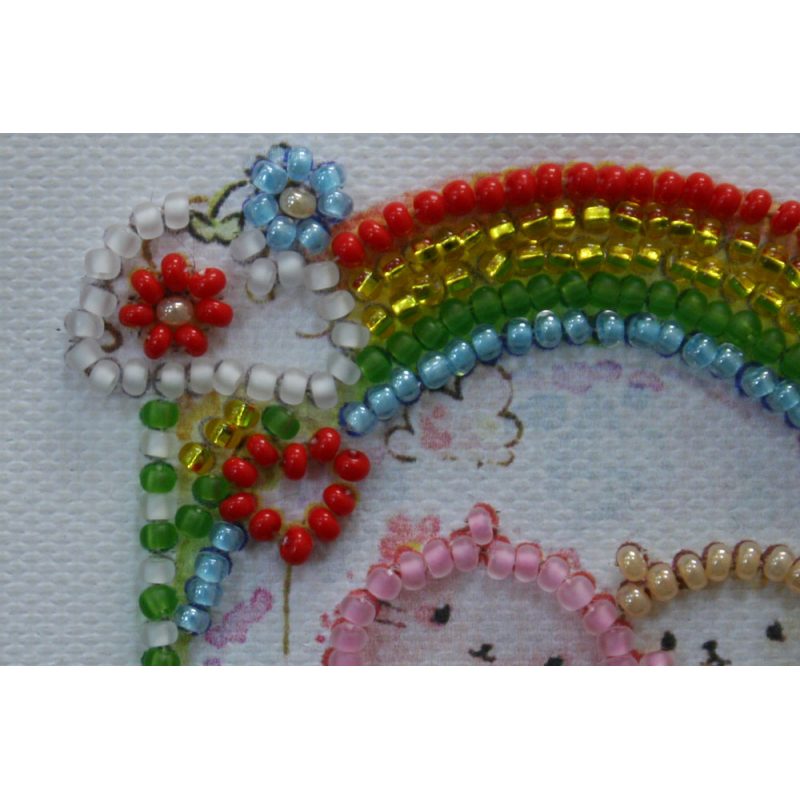 Magnets Bead embroidery kit Dreamers