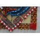 Magnets Bead embroidery kit Pompous cockerel