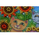 Magnets Bead embroidery kit A holiday romance