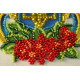 Magnets Bead embroidery kit Guelder region