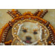 Magnets Bead embroidery kit Defender