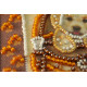 Magnets Bead embroidery kit Defender