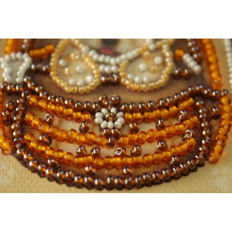 Magnets Bead embroidery kit Defender
