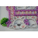 Magnets Bead embroidery kit United friends