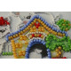 Magnets Bead embroidery kit Naughty children